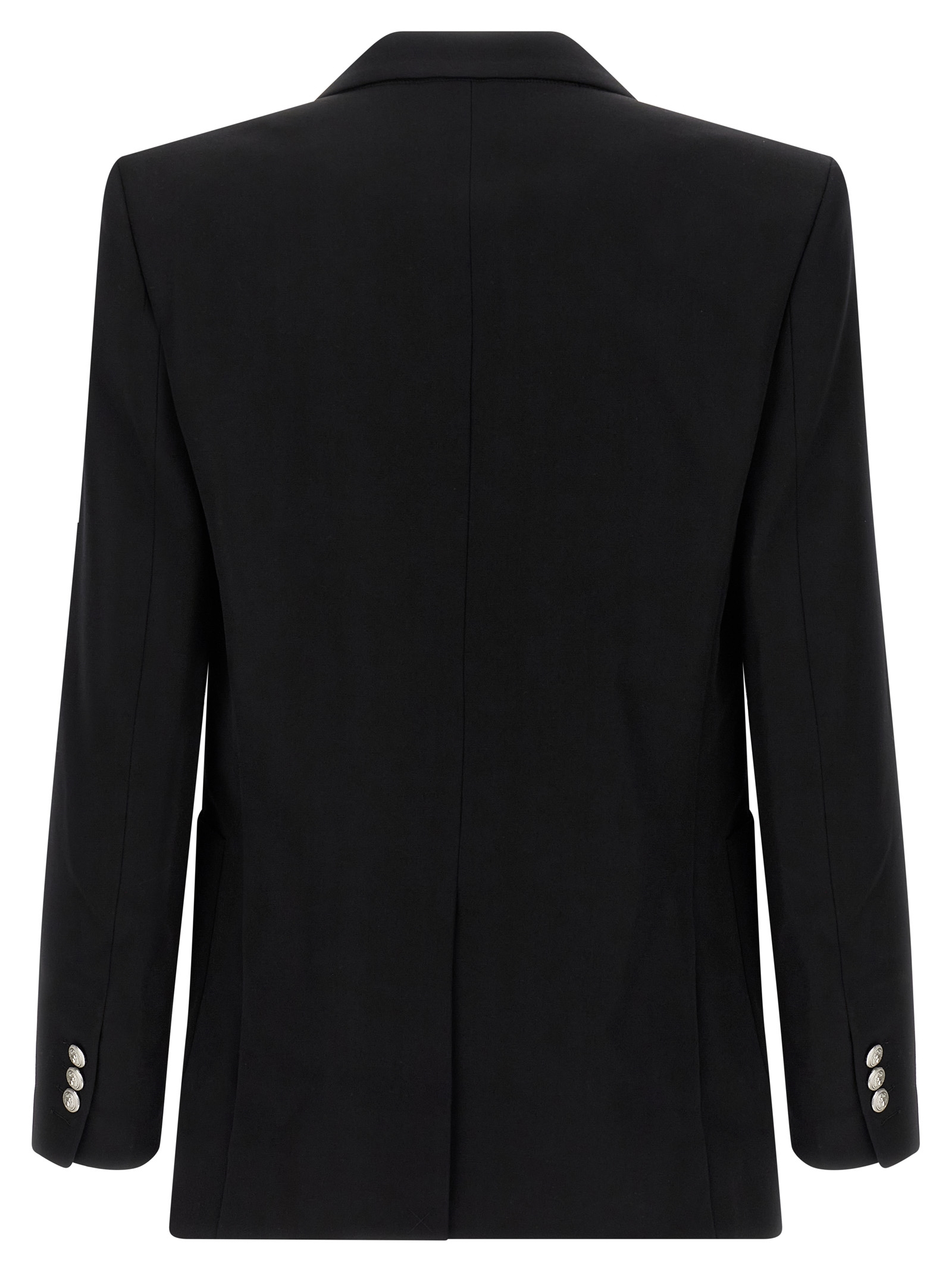 [Balmain] Blazer FW25 FH1SG160WC090PA