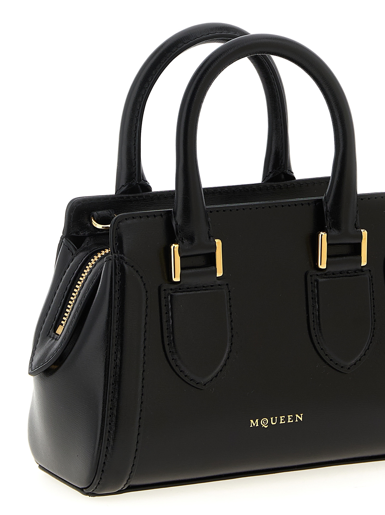 [McQueen] Tote bag FW25 8271201MAAC1000