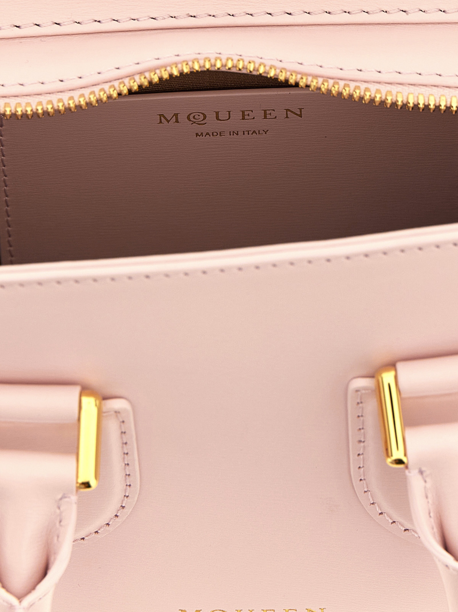 [McQueen] Tote bag FW25 8271201MAAC5623