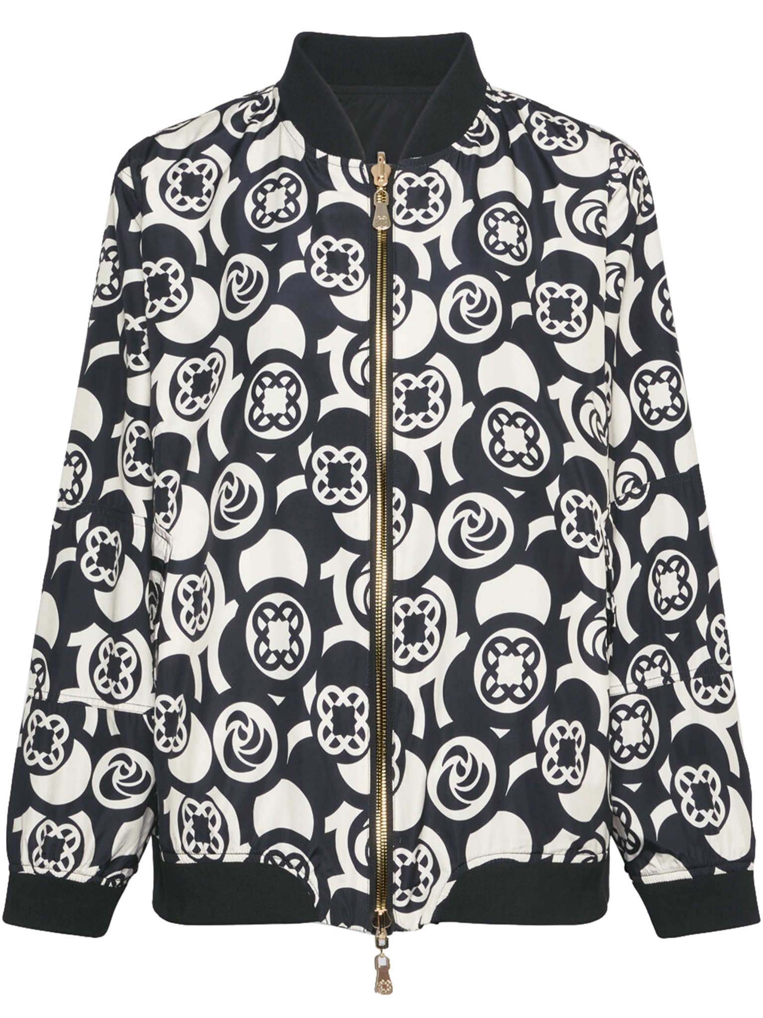 [ELENA MIRO`] Bomber jacket SS26 F240P000183N