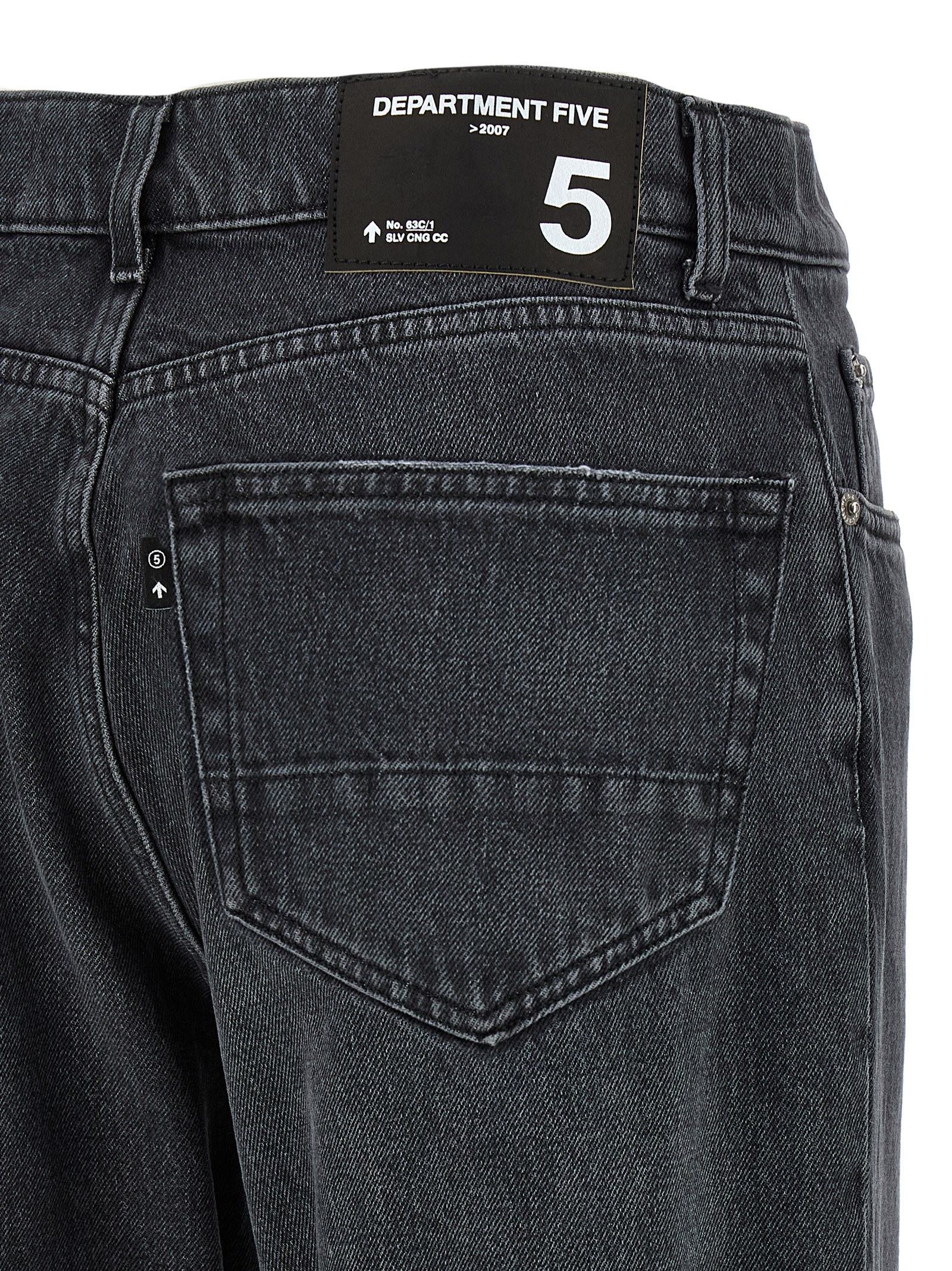 [Department 5] Jeans FW25 UP51851D2DS0017999