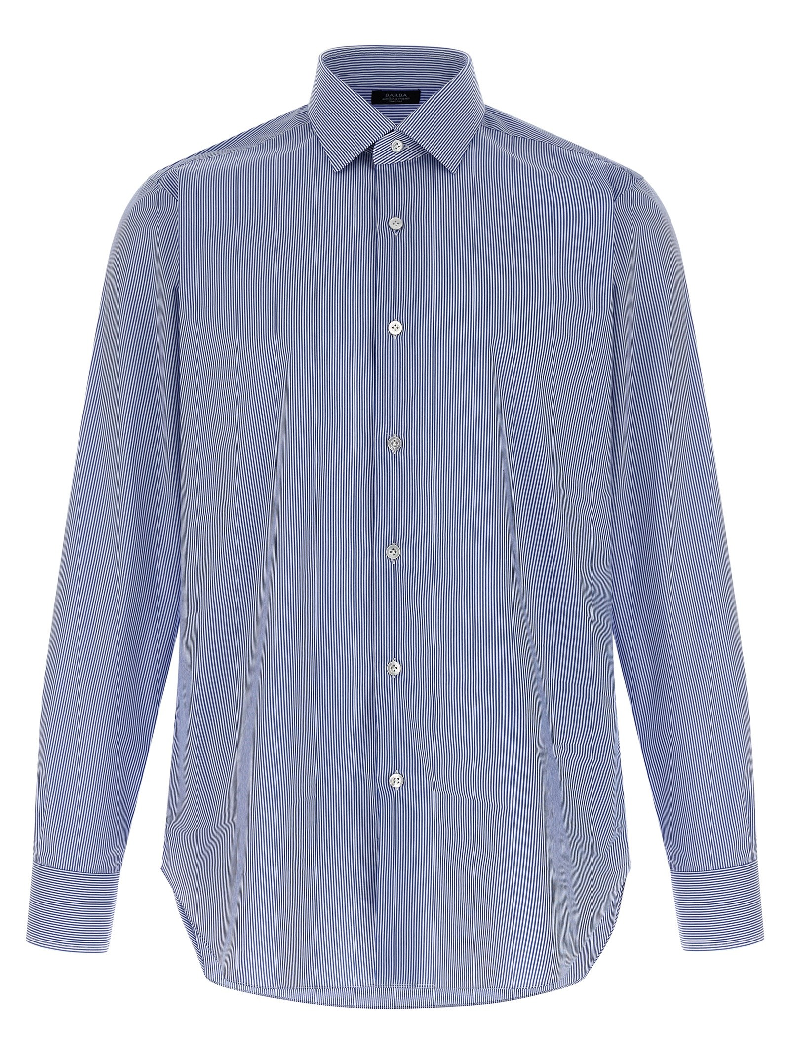 [Barba] Shirts Long Sleeve FW25 I1U12P0150031U0002