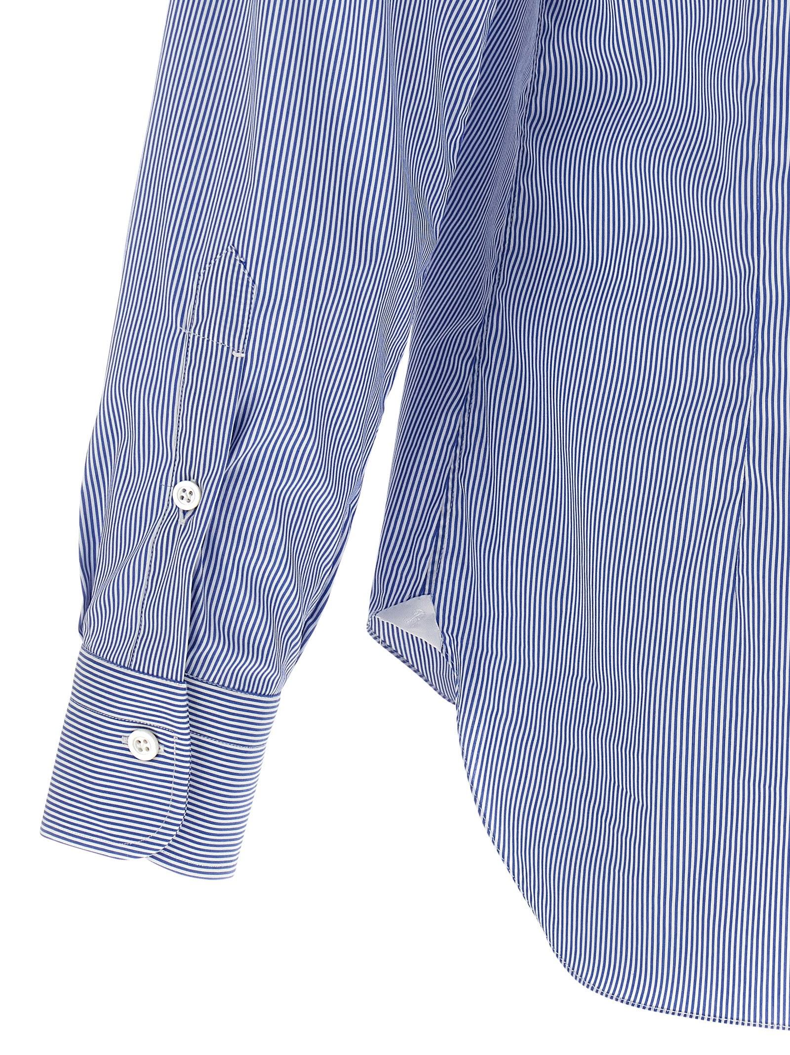 [Barba] Shirts Long Sleeve FW25 I1U12P0150031U0002