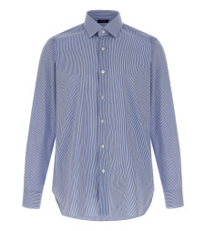 [Barba] Shirts Long Sleeve FW25 I1U12P0150031U0002