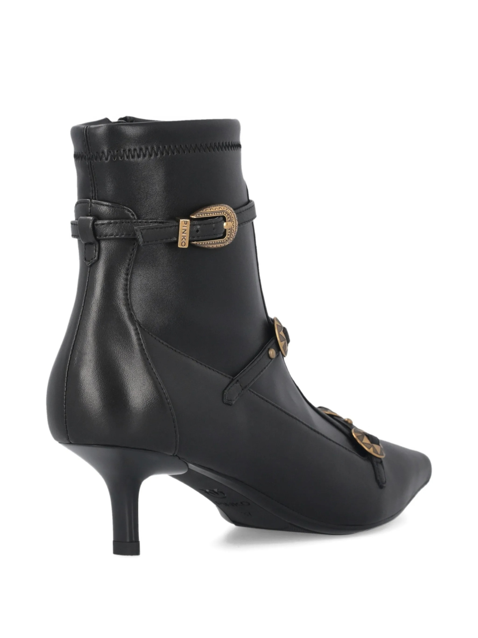 [PINKO] Boots SS26 SD0493 P003