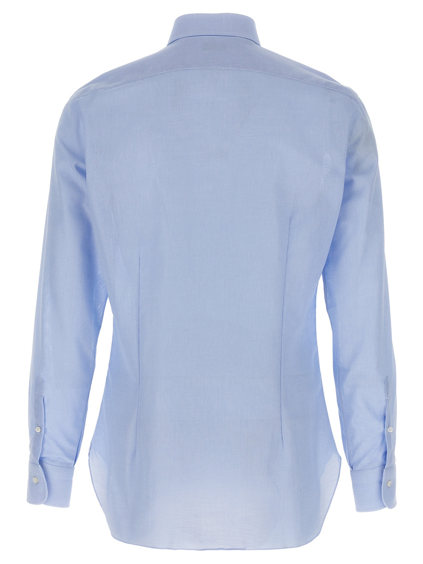 [Barba] Shirts Long Sleeve FW25 I1U12P0150023U0003