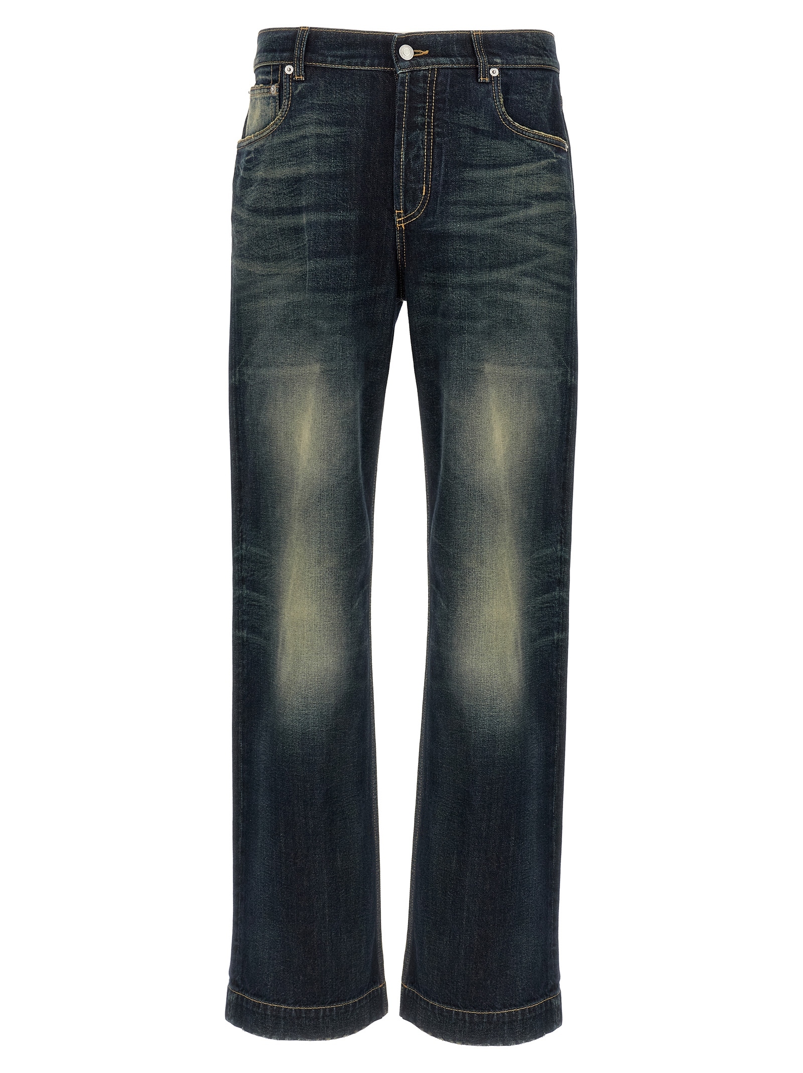 [McQueen] Jeans FW25 839142QYABR4211