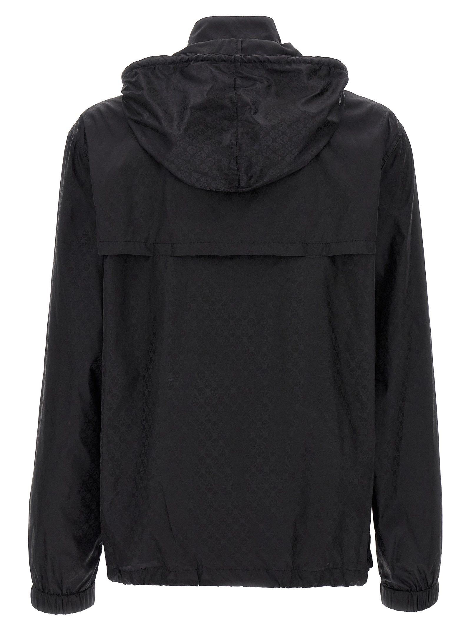 [McQueen] Casual Jacket FW25 838592QRACA1000