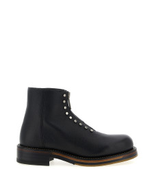 [McQueen] Ankle boots FW25 831111WIAGG1064