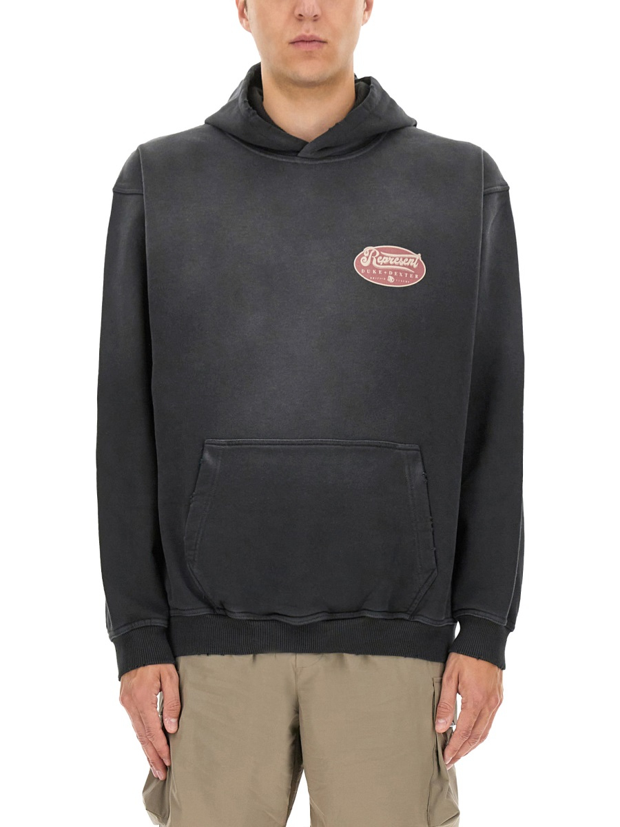 [Represent] Hoodie FW24 MLM4386_171