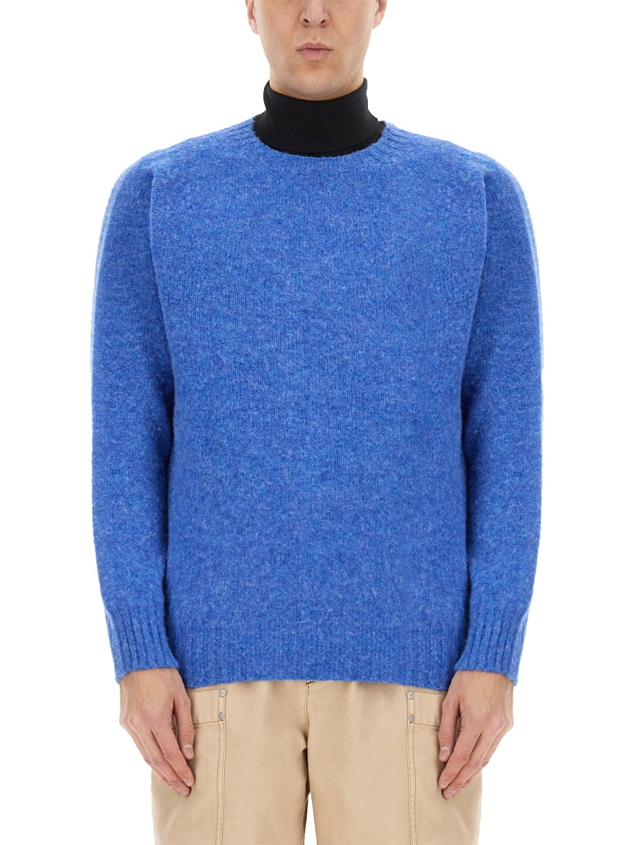 [Howlin] Knitwear FW24 BIRTHOFTHECOOL_APOLLO
