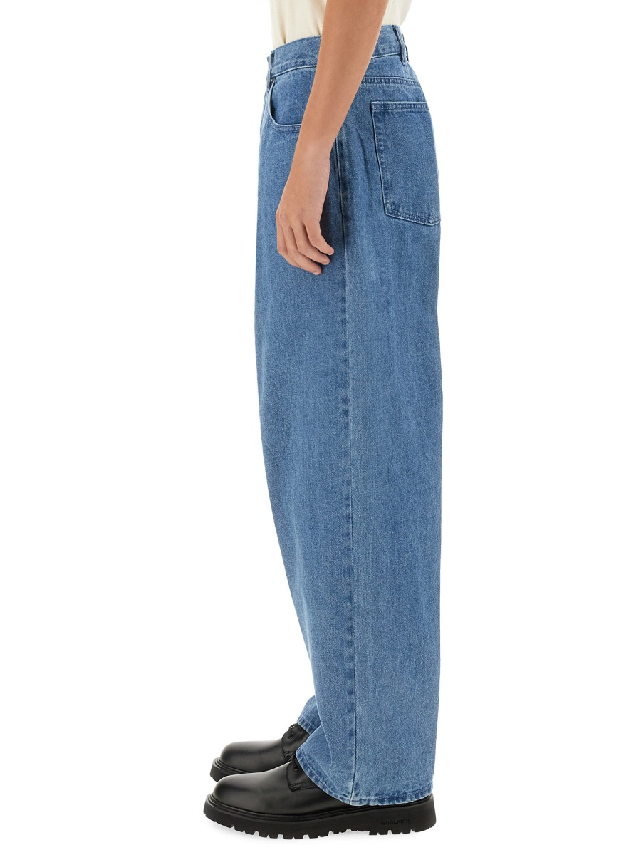 [OBEY] Jeans SS25 142010087_LIGHTINDIGO
