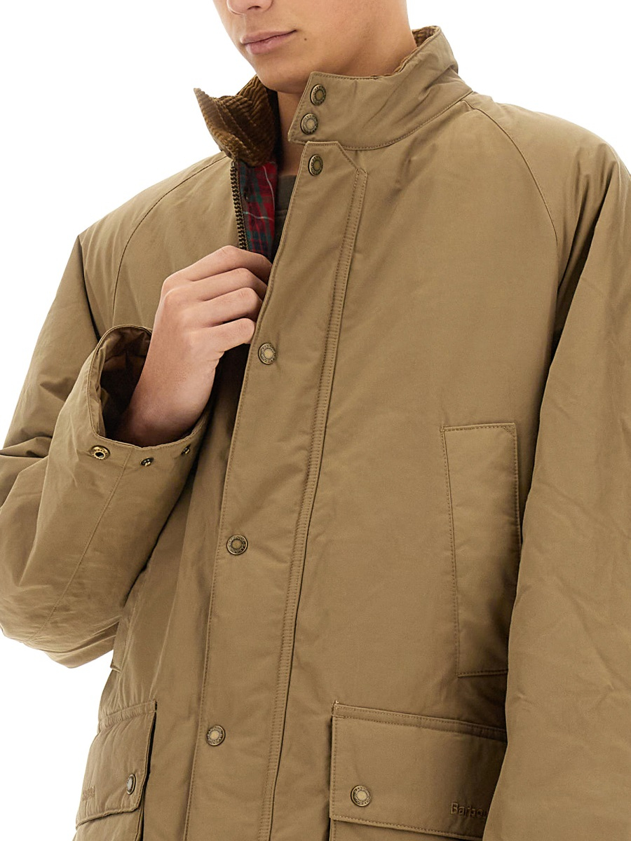 [BARACUTA X BARBOUR] Jacket FW24 BRCPS1094_UT2889710