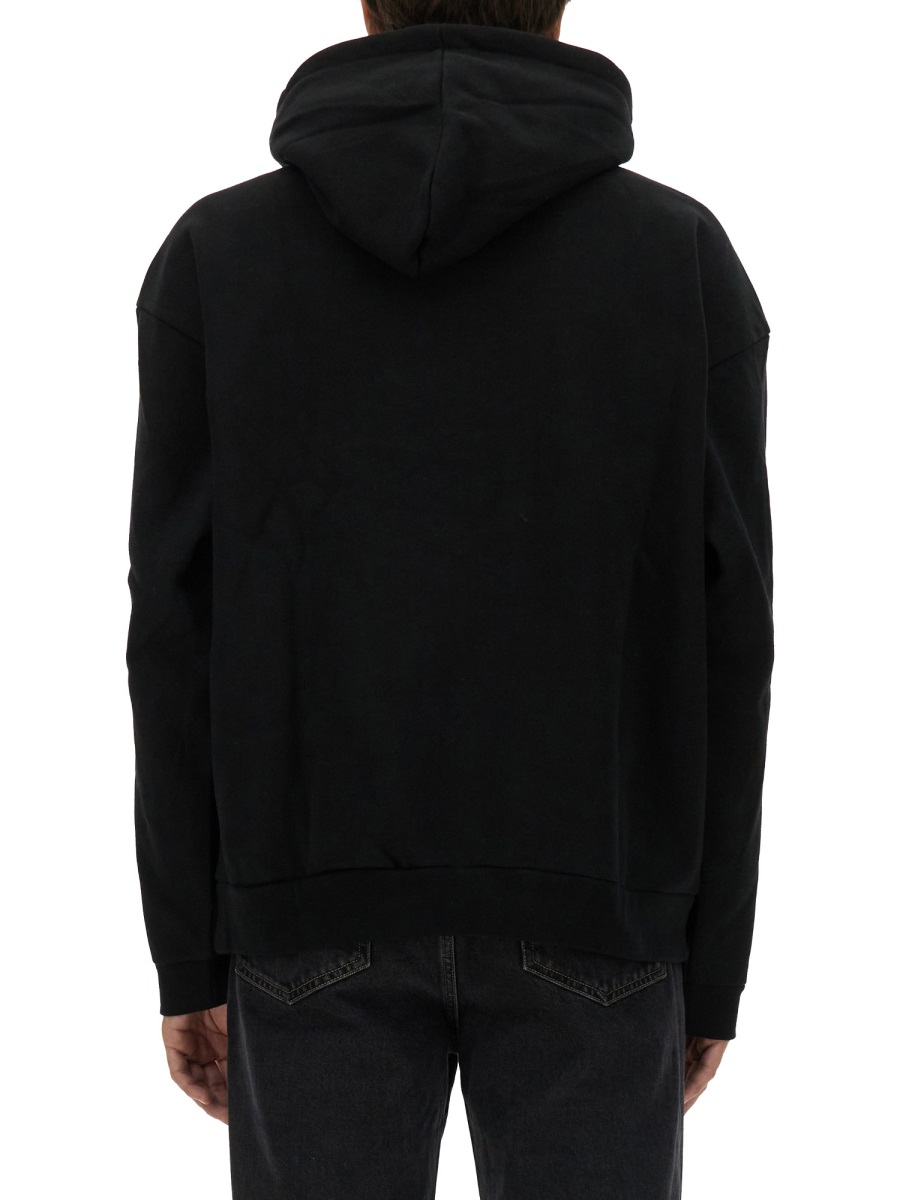 [OBEY] Hoodie FW24 112470196_BLK