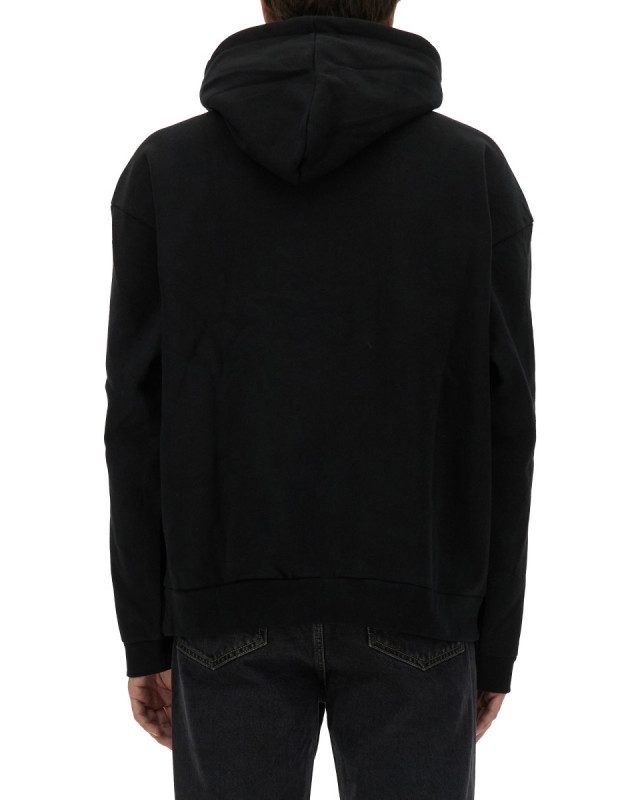 [OBEY] Hoodie FW24 112470196_BLK