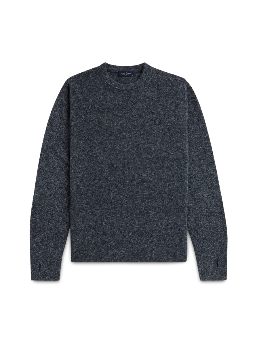 [FRED PERRY] Knitwear FW24 FP-K8553-51_X55