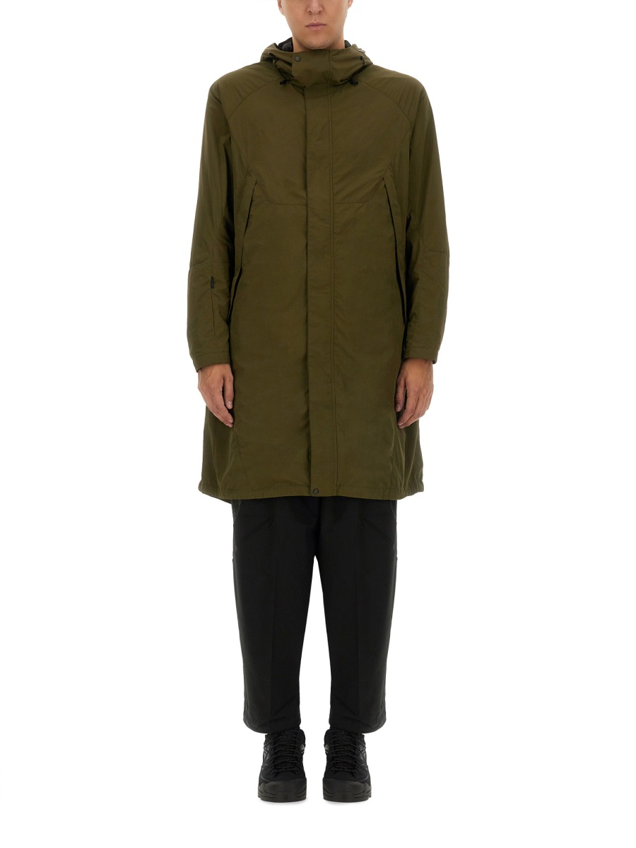 [JG1] Coat FW24 JG1AW2405_ARMY