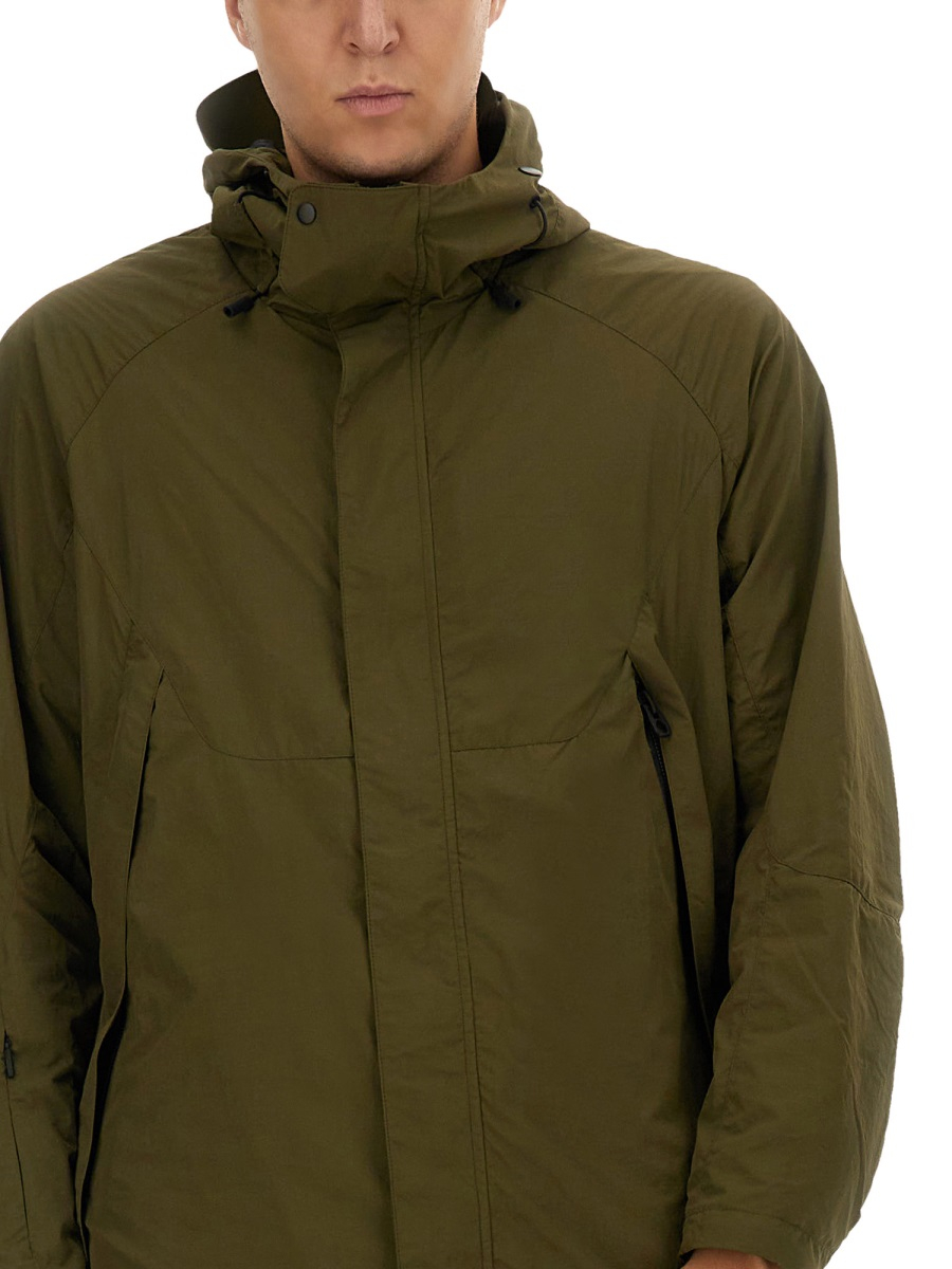 [JG1] Coat FW24 JG1AW2405_ARMY