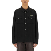 [Visvim] Shirts Long Sleeve FW24 0124205011011_BLACK