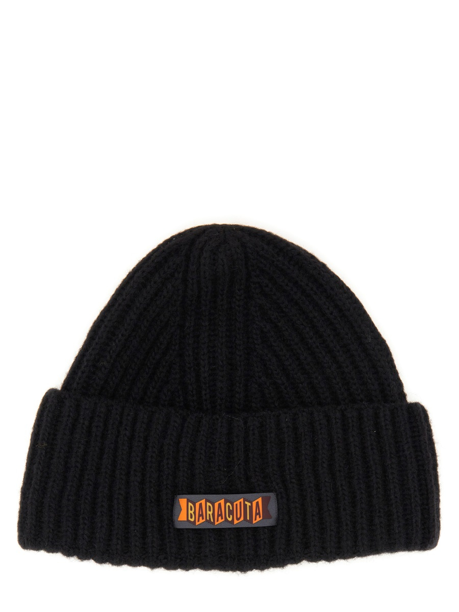 [Baracuta] Beanie FW24 BRACC0118_UF0509100
