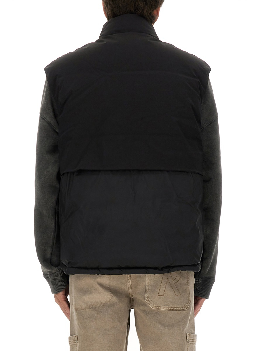 [Represent] Down Vest FW24 MLM1018_001