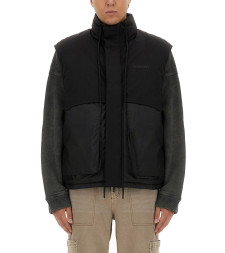 [Represent] Down Vest FW24 MLM1018_001