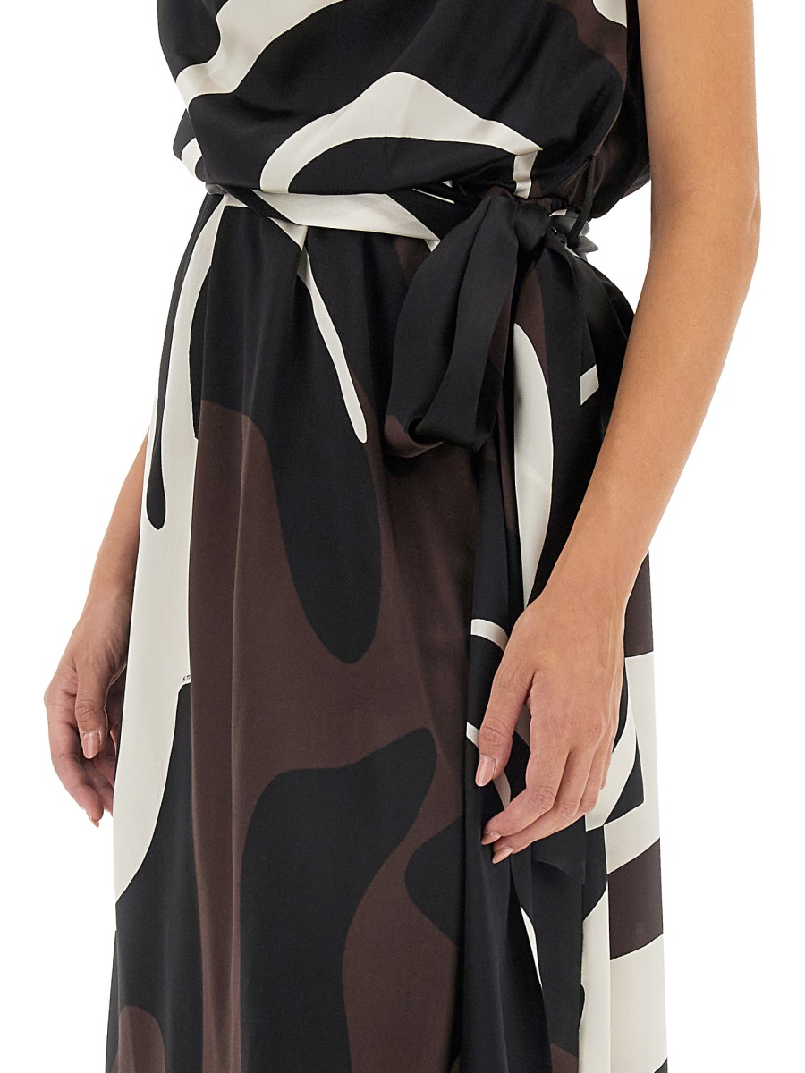 [Kiton] Sleeveless dress FW24 D58316_K0563E01