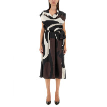 [Kiton] Sleeveless dress FW24 D58316_K0563E01
