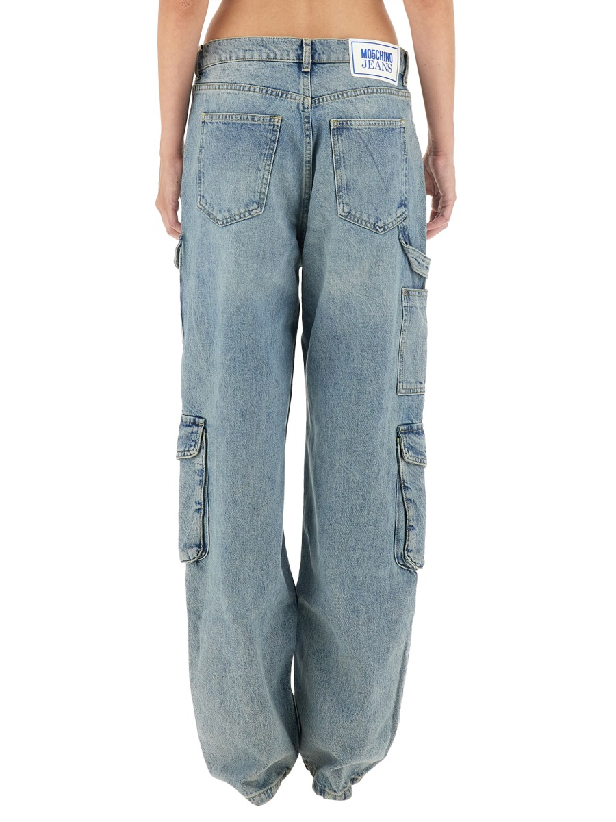 [Moschino Jeans] Jeans FW24 03318720_1303