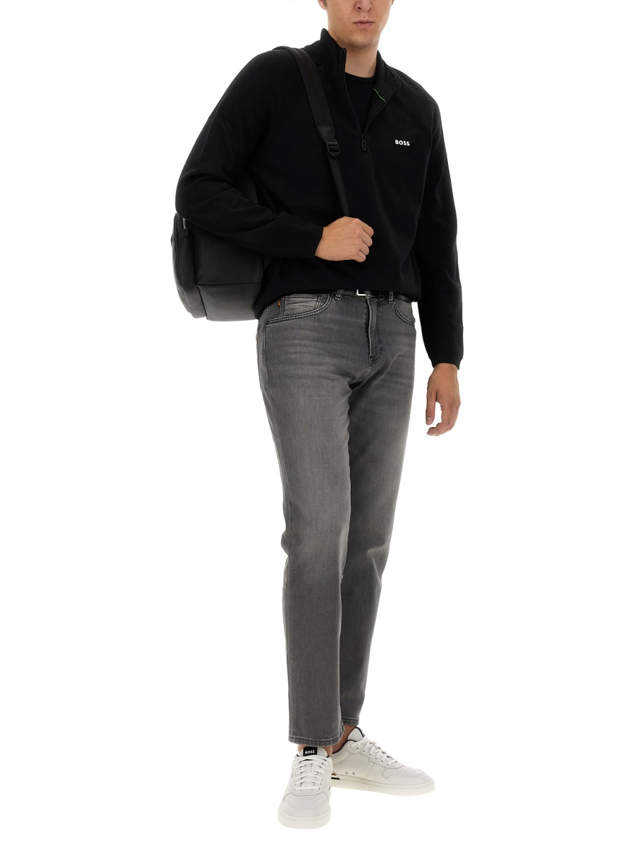 [BOSS] Sweatshirt FW24 50498525_10252224001