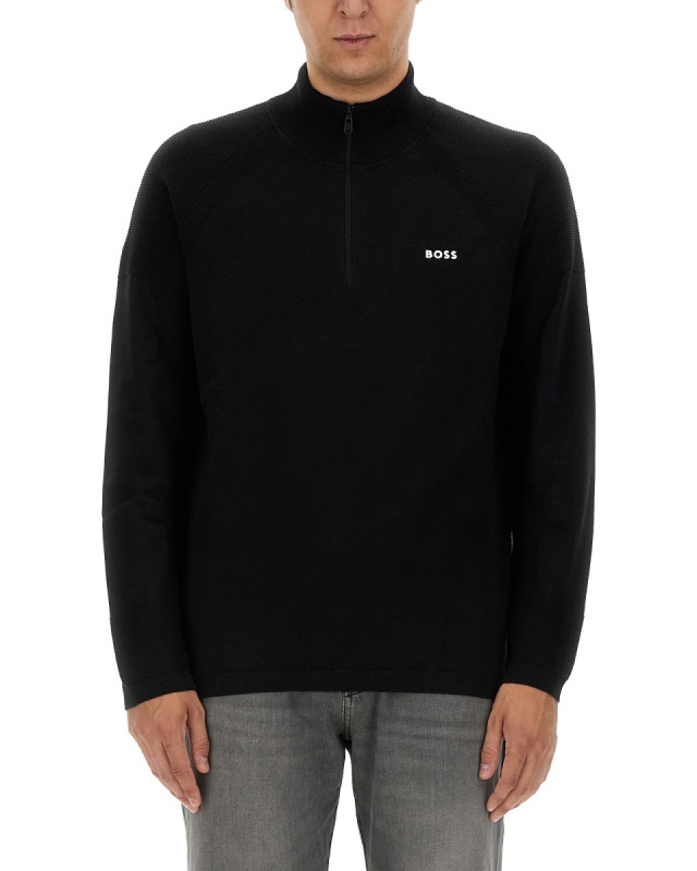 [BOSS] Sweatshirt FW24 50498525_10252224001