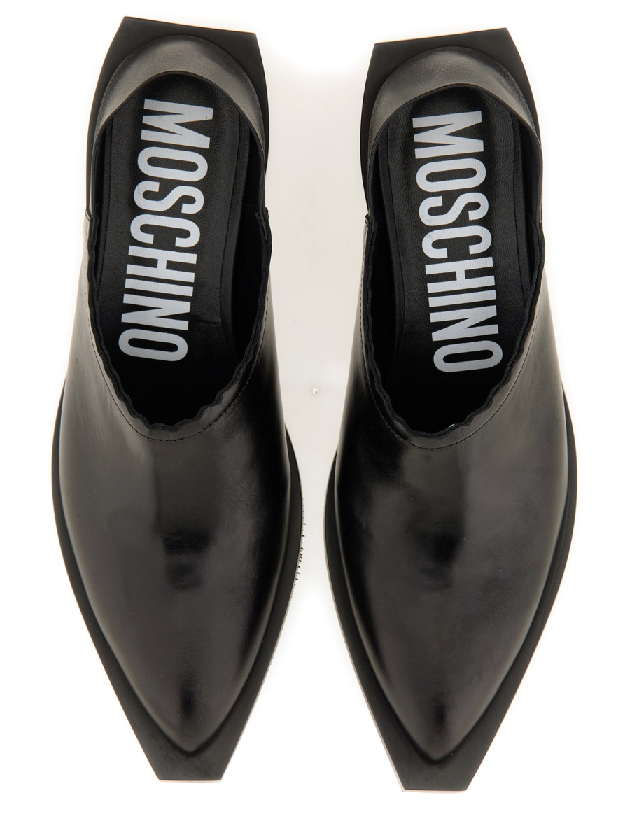 [Moschino] Loafer FW24 MA10514M0L_MD5000