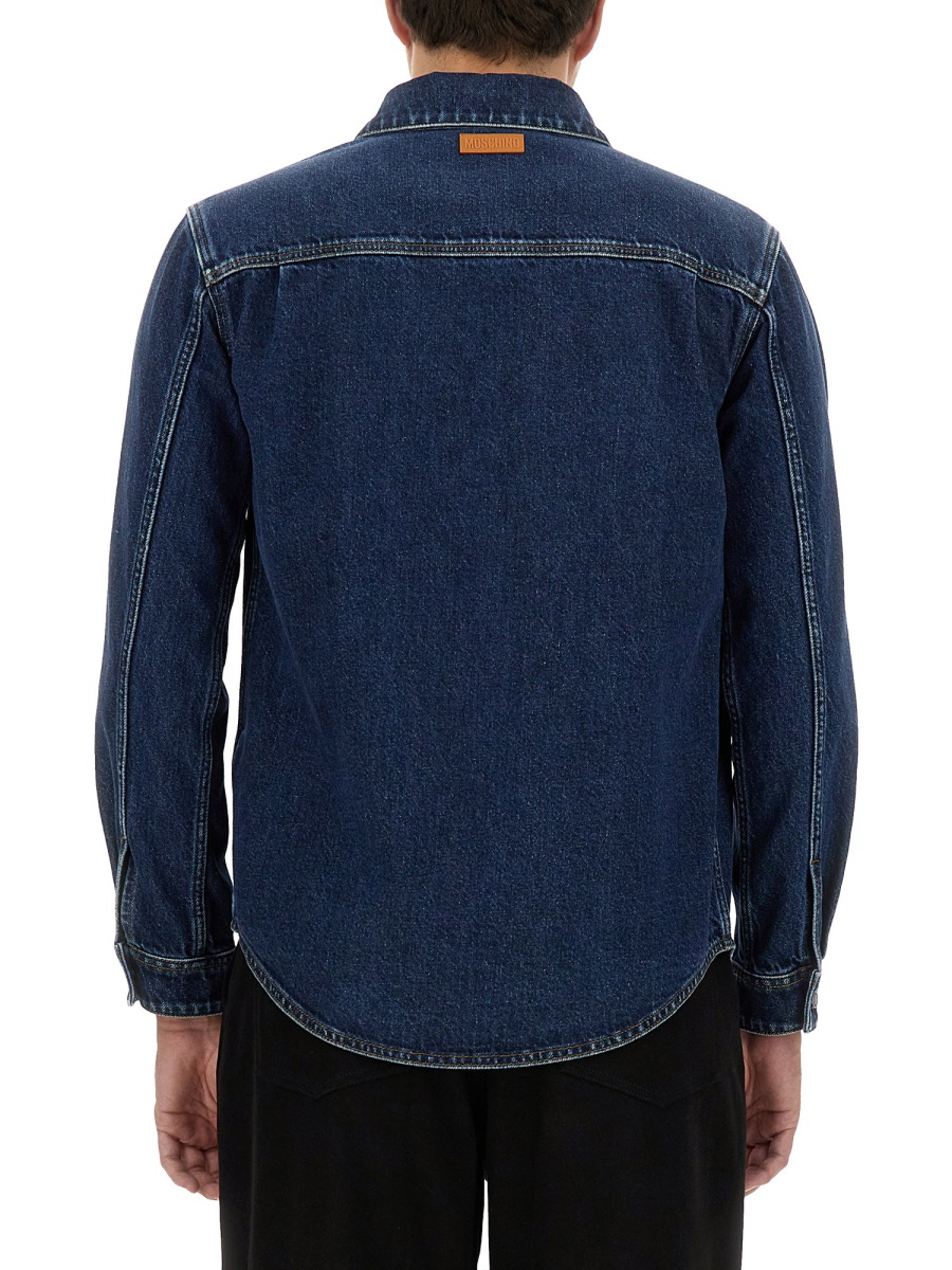 [Moschino] Shirts Long Sleeve FW24 02055222_1510