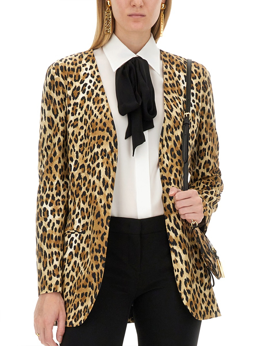 [Moschino] Blazer FW24 05095550_1888