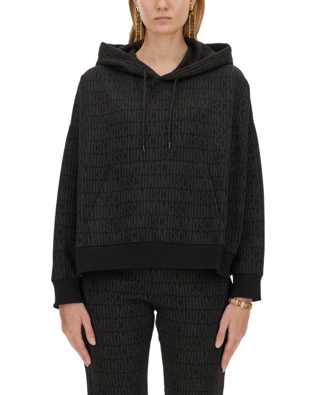 [Moschino] Hoodie FW24 17067729_1555