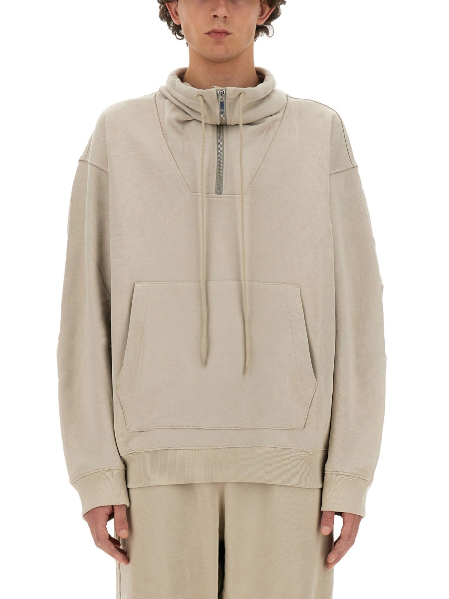 [HELMUT LANG] Zip Up FW24 O04HM509_WZ4