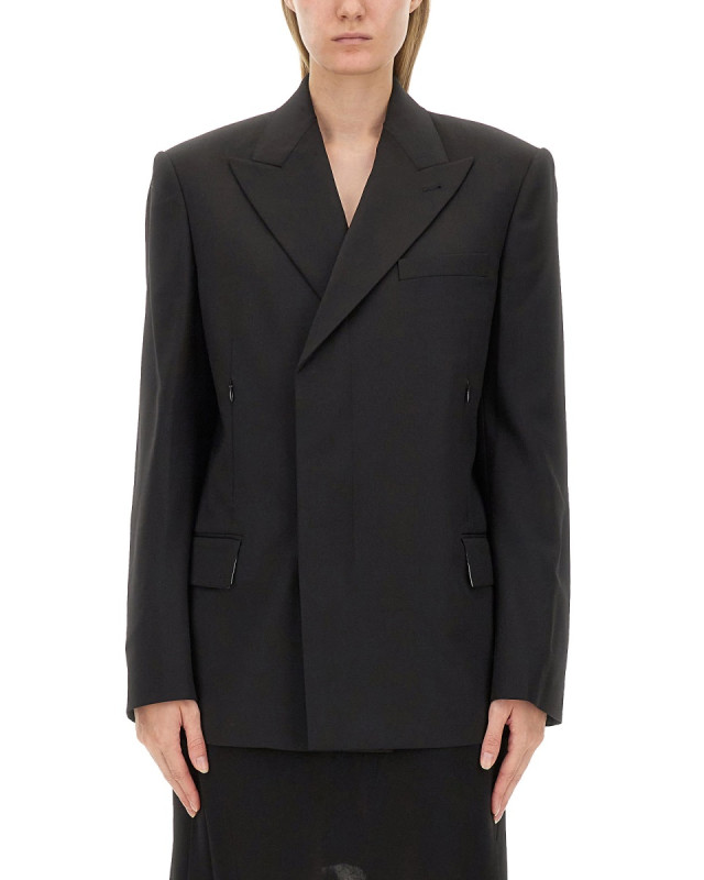 [HELMUT LANG] Blazer FW24 O01HW101_001