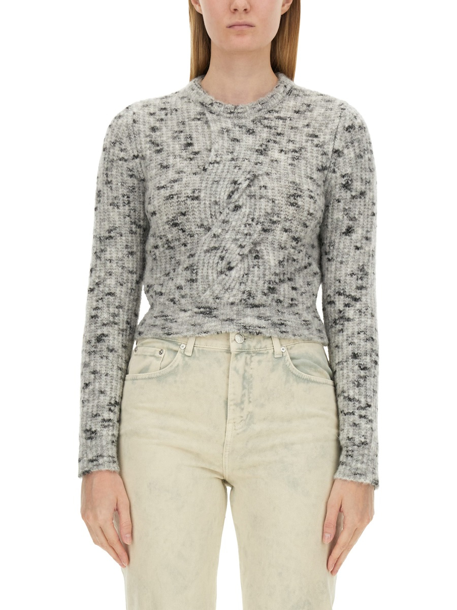 [Moschino Jeans] Sweatshirt FW24 09038202_1555
