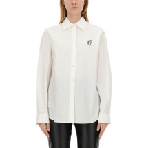 [Moschino Jeans] Shirts Long Sleeve FW24 02168231_1001