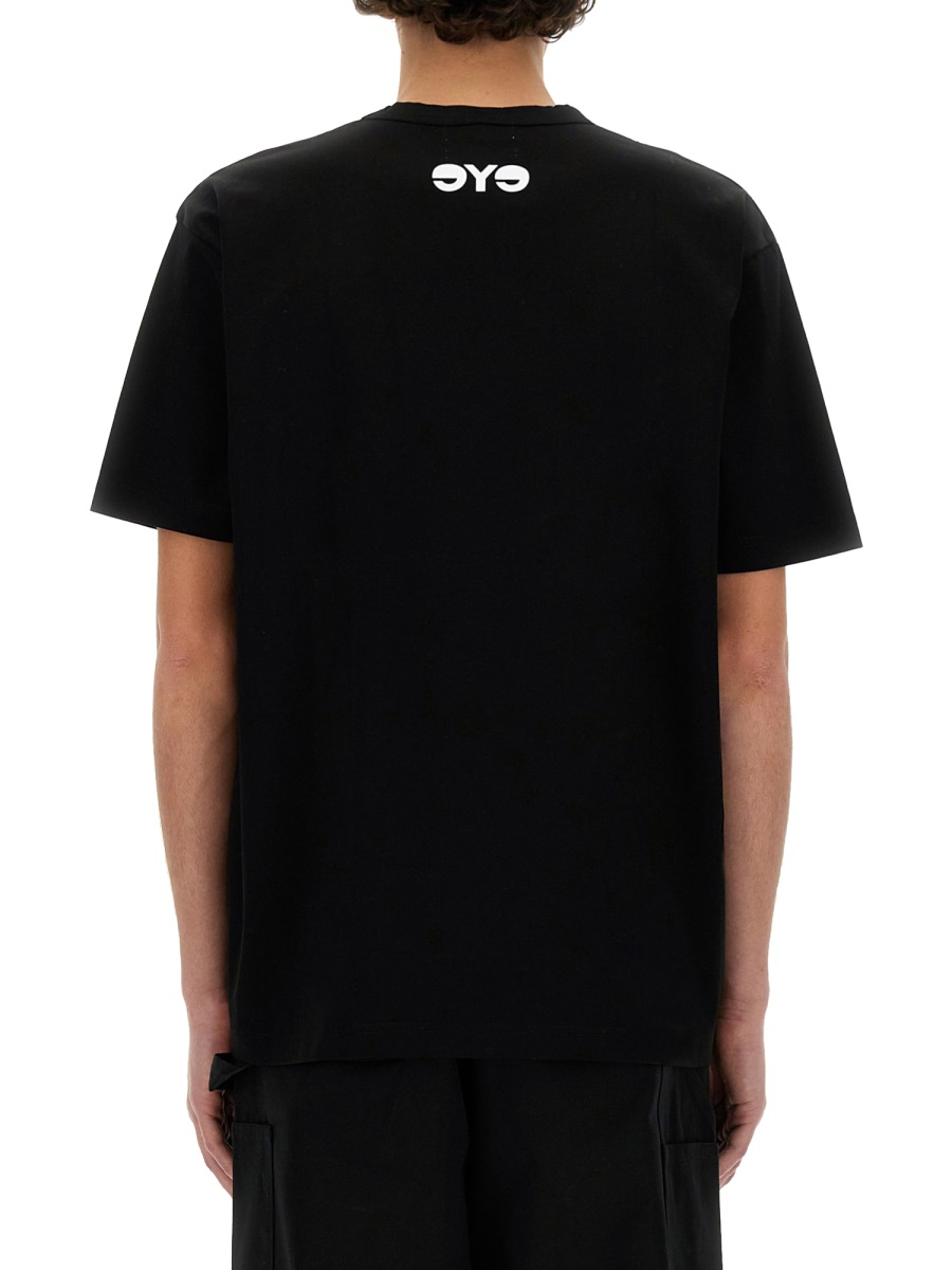 [Junya Watanabe MAN] T-shirts Short Sleeve SS24 WM-T901-100_1