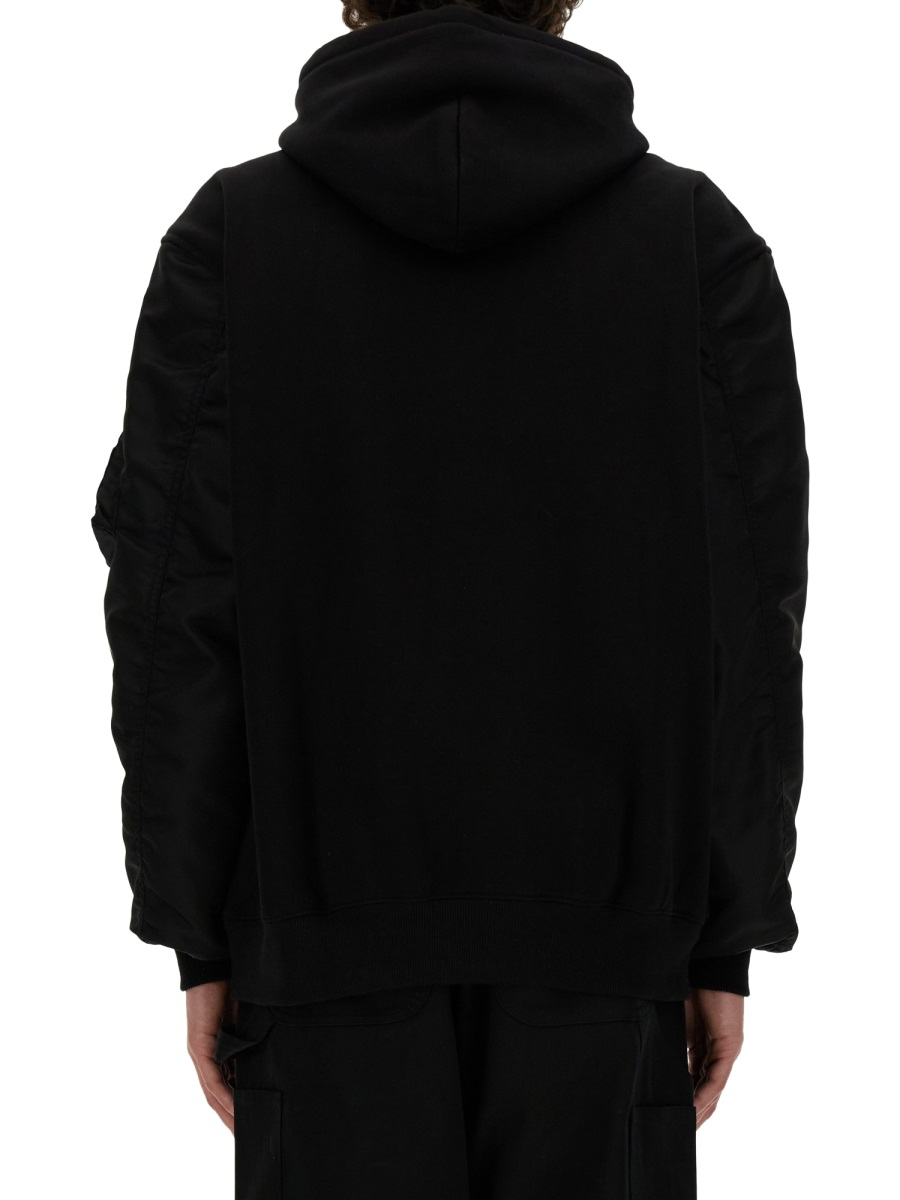 [Junya Watanabe MAN] Hoodie SS24 WM-T908-100_1