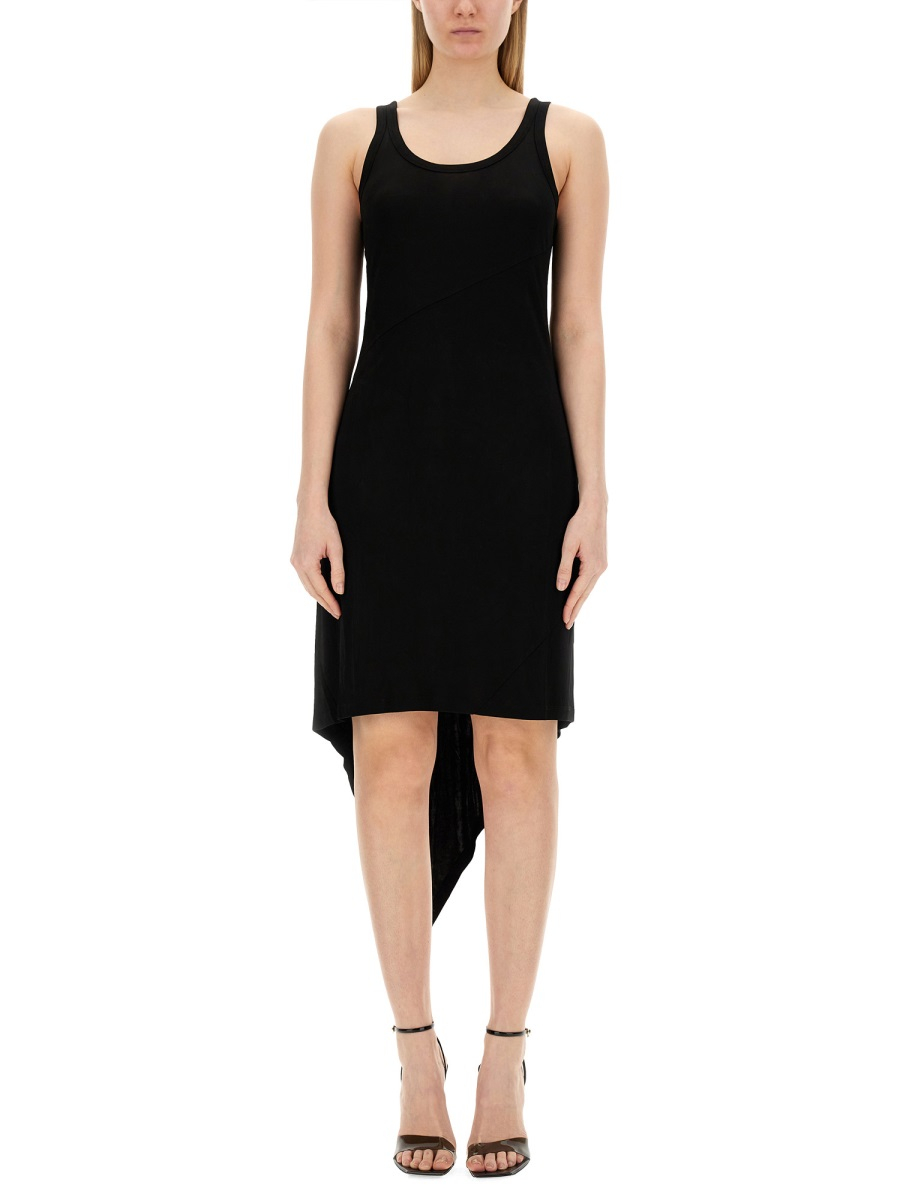 [HELMUT LANG] Long sleeve dress SS24 O02HW602_001