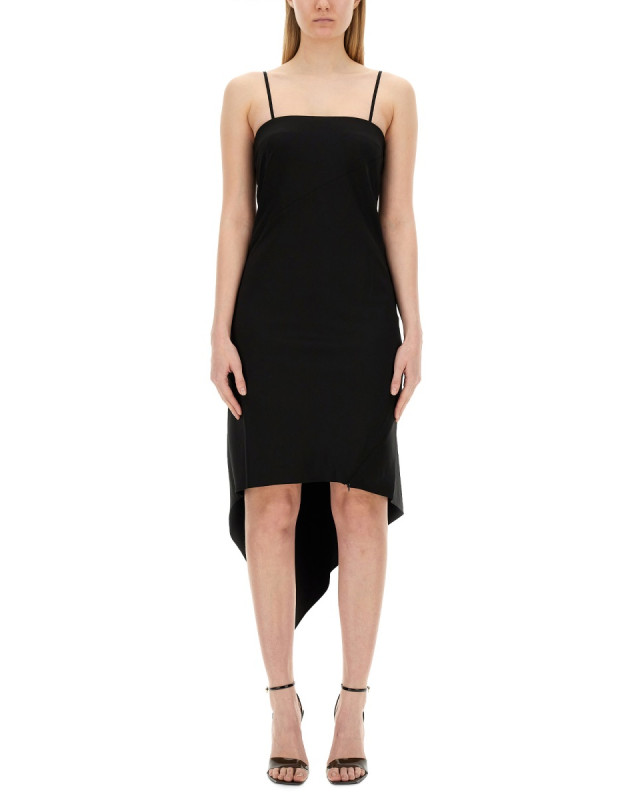 [HELMUT LANG] Long sleeve dress SS24 O01HW601_001