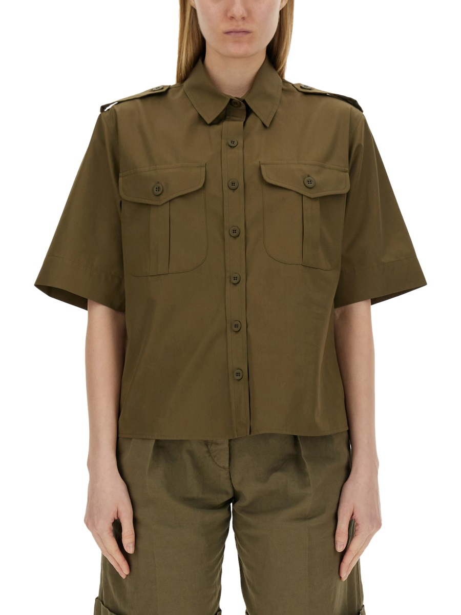 [Aspesi] Shirts Short Sleeve SS24 5470_D30785237