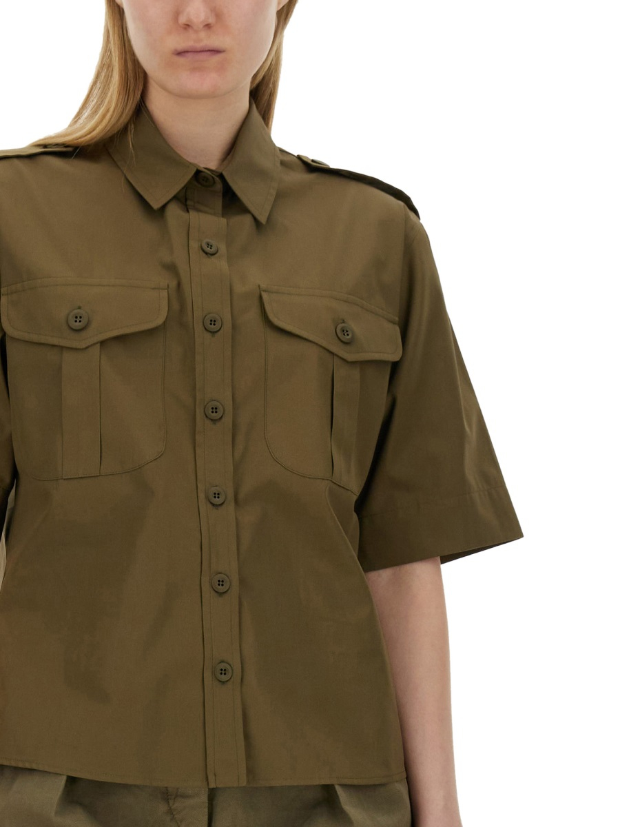 [Aspesi] Shirts Short Sleeve SS24 5470_D30785237