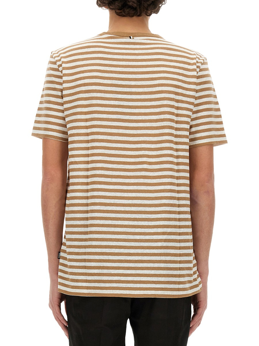 [BOSS] T-shirts Short Sleeve SS24 50513401_10260141260