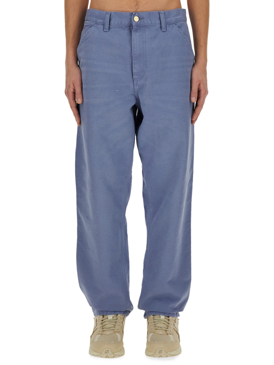 [CARHARTT WIP] Trousers SS24 I031497_1YD.3K.32