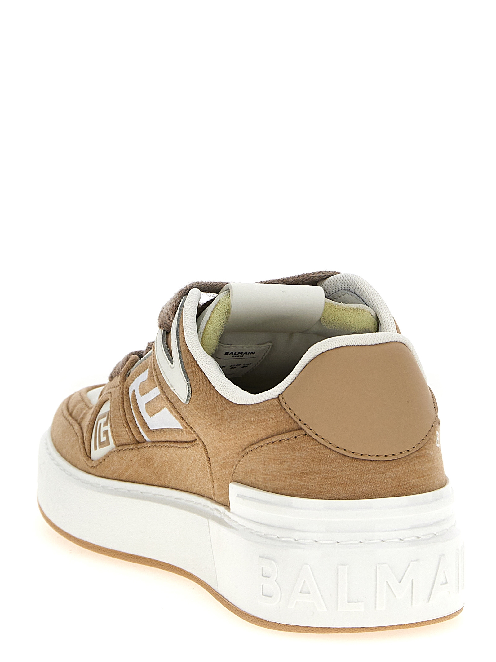 [Balmain] Sneakers SS25 EN1VI742TFJM0EZ