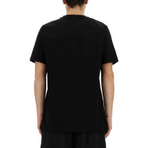 [FAMILY FIRST] T-shirts Short Sleeve FW24 TS2402_BLACK