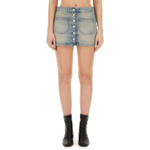[Courreges] Mini skirt SS24 124DJU156_DE00167011